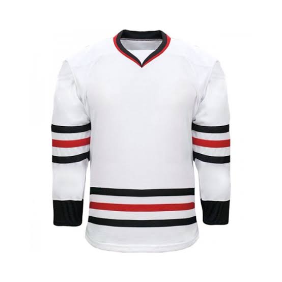 Ice hockey jersey (AH-2343)